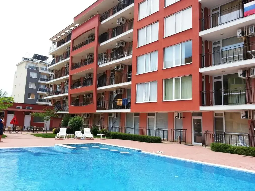 Солнечный берег: Menada Sunset Beach Apartments