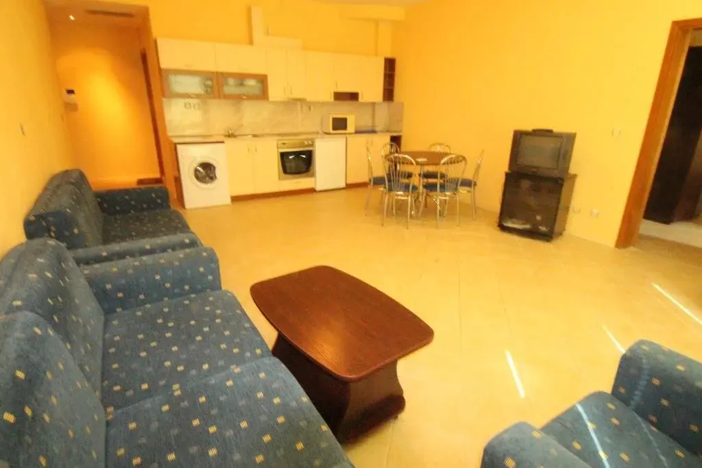 Солнечный берег: Menada Midia Apartments