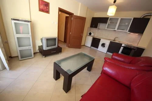 Солнечный берег: Menada Amadeus 3 Apartment