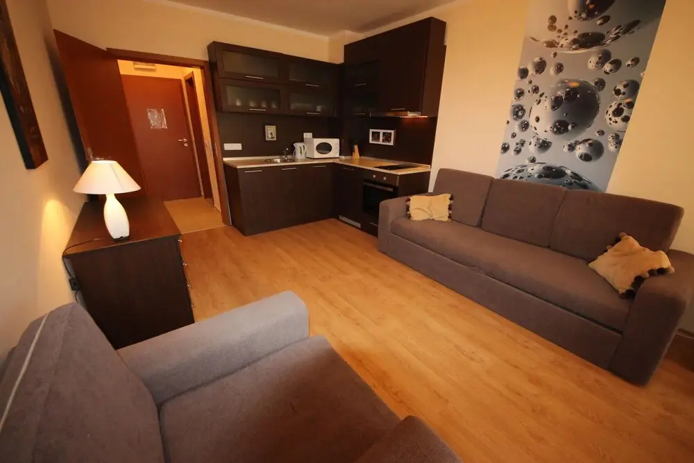 Солнечный берег: Menada Chateau Valon Apartments