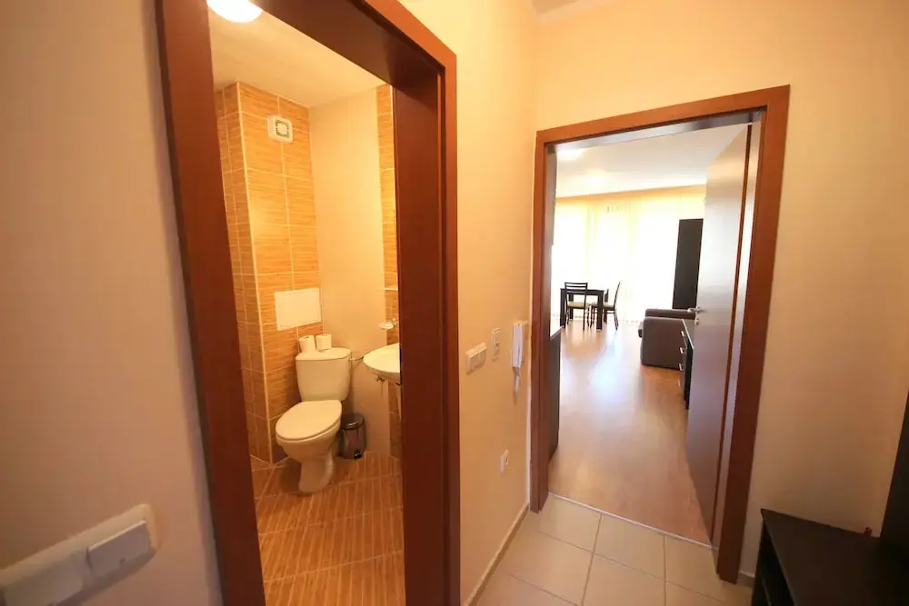 Солнечный берег: Menada Chateau Valon Apartments