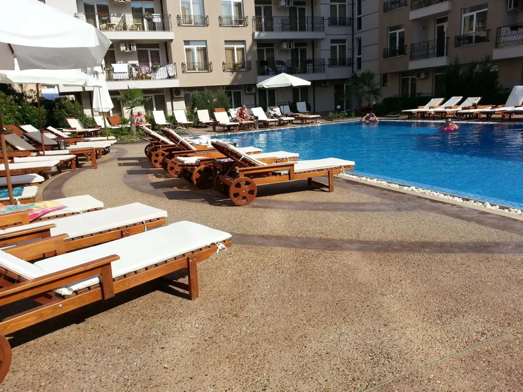 Солнечный берег: Menada Dawn Park Apartments