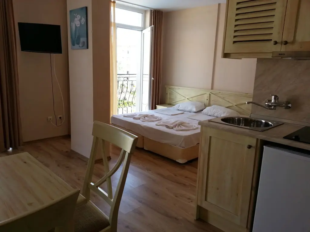 Солнечный берег: Menada Dawn Park Apartments