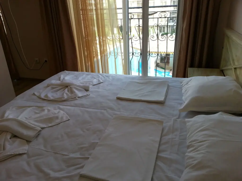 Солнечный берег: Menada Dawn Park Apartments