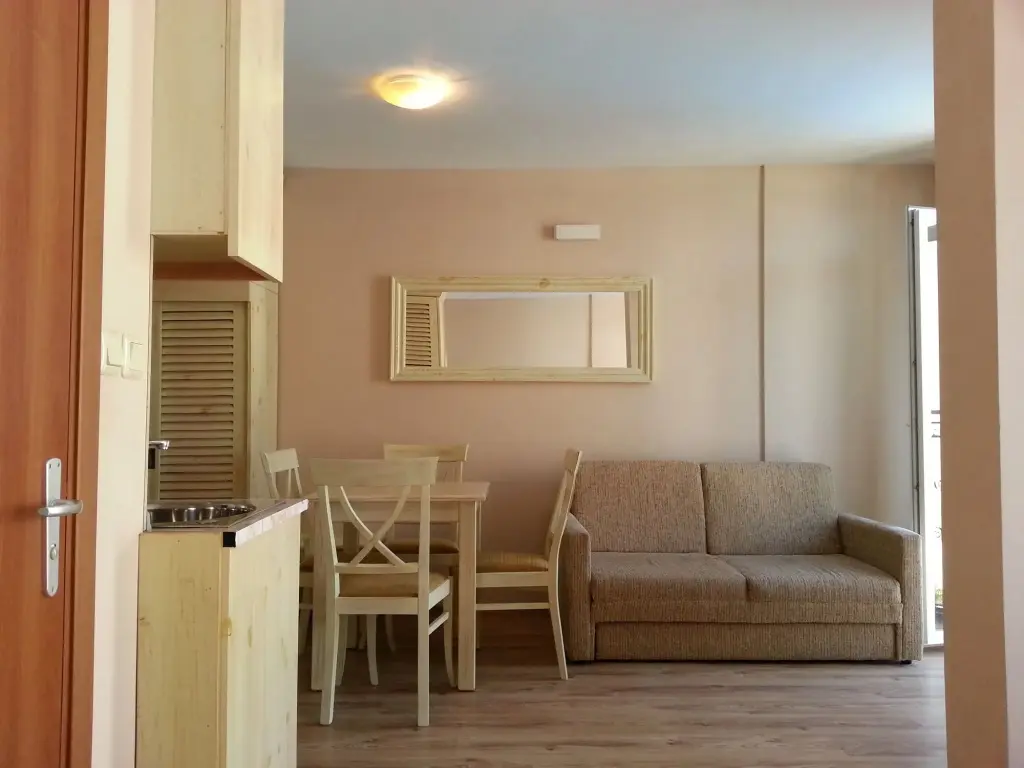 Солнечный берег: Menada Dawn Park Apartments