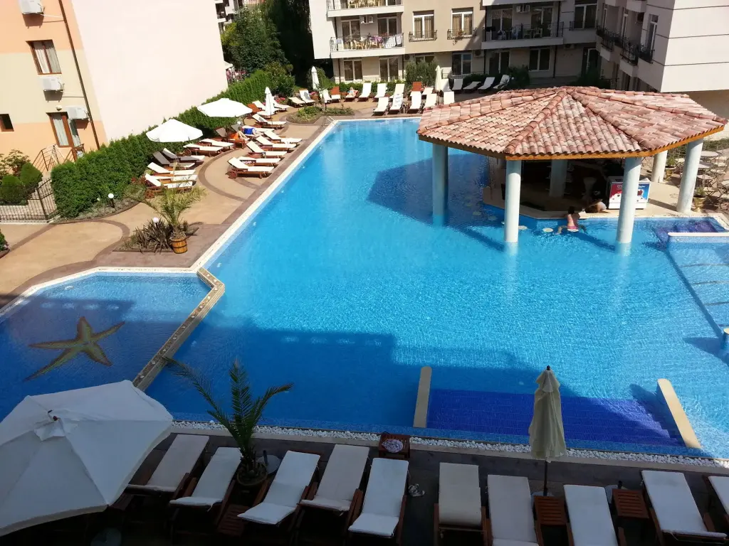 Солнечный берег: Menada Dawn Park Apartments