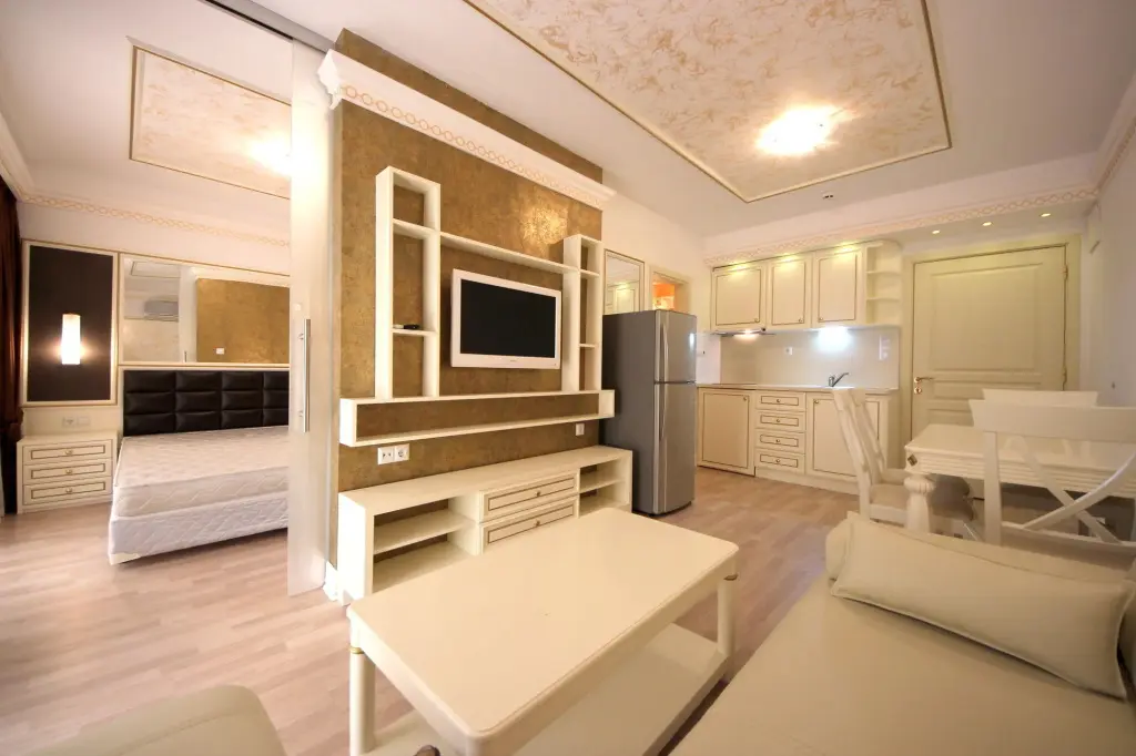 Солнечный берег: Menada Golden Rainbow Apartments