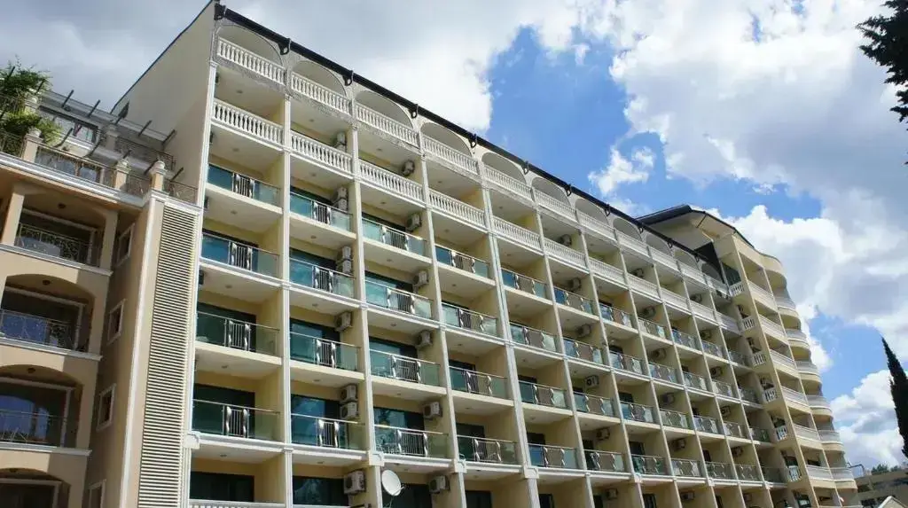 Menada Miramar Palace Apartments — фото 1