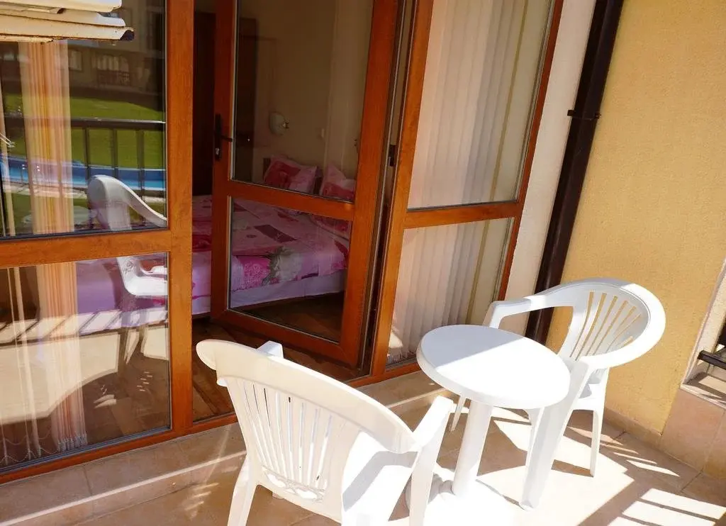 Варна: Oasis Beach Apartments Kamchia