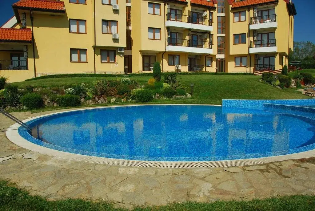 Варна: Oasis Beach Apartments Kamchia