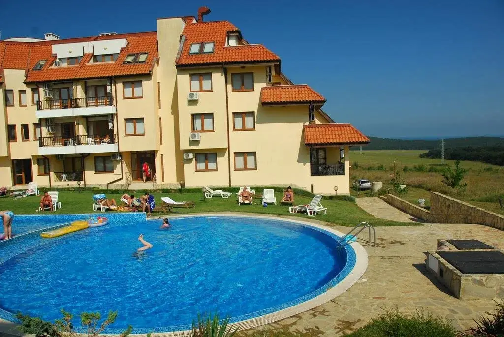 Варна: Oasis Beach Apartments Kamchia