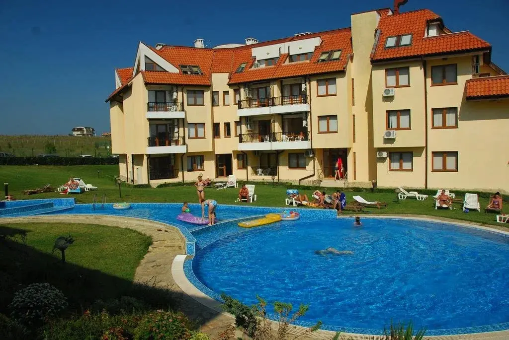 Варна: Oasis Beach Apartments Kamchia