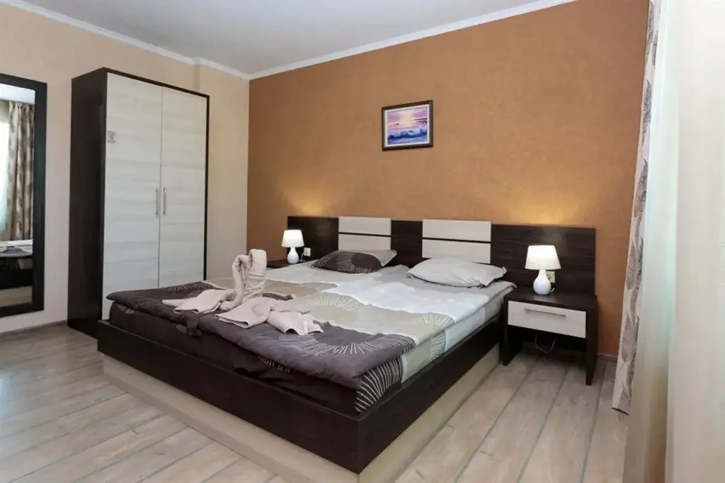 Солнечный берег: Complex Villa Brigantina