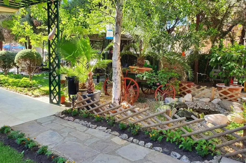 Солнечный берег: Complex Villa Brigantina