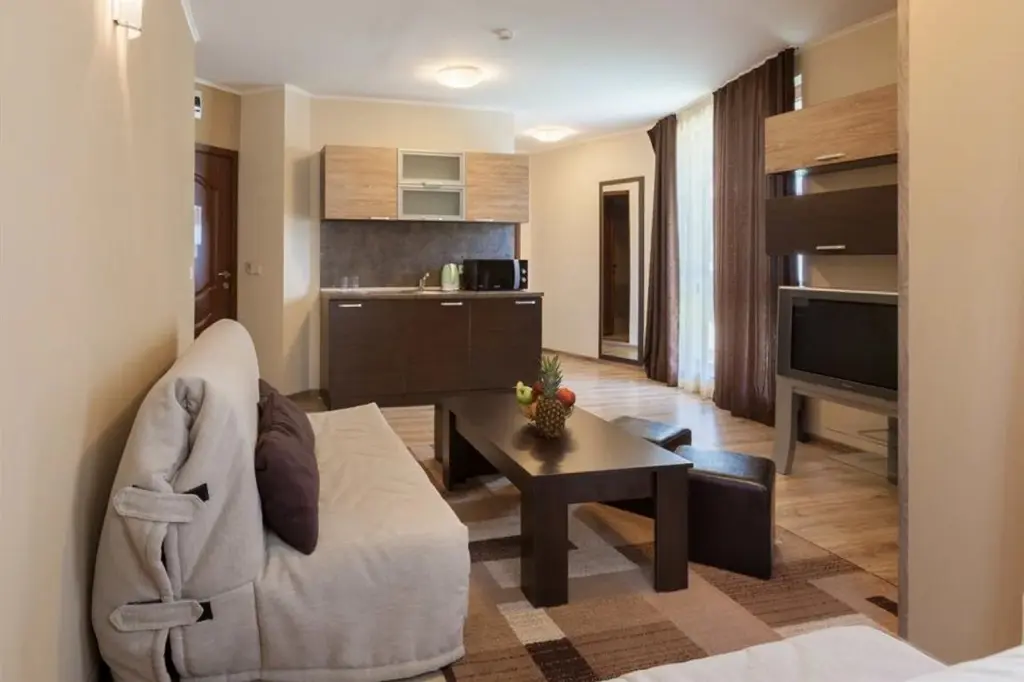 Солнечный берег: Complex Villa Brigantina