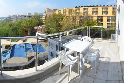 Варна: Ivtour Apartments in Yalta complex
