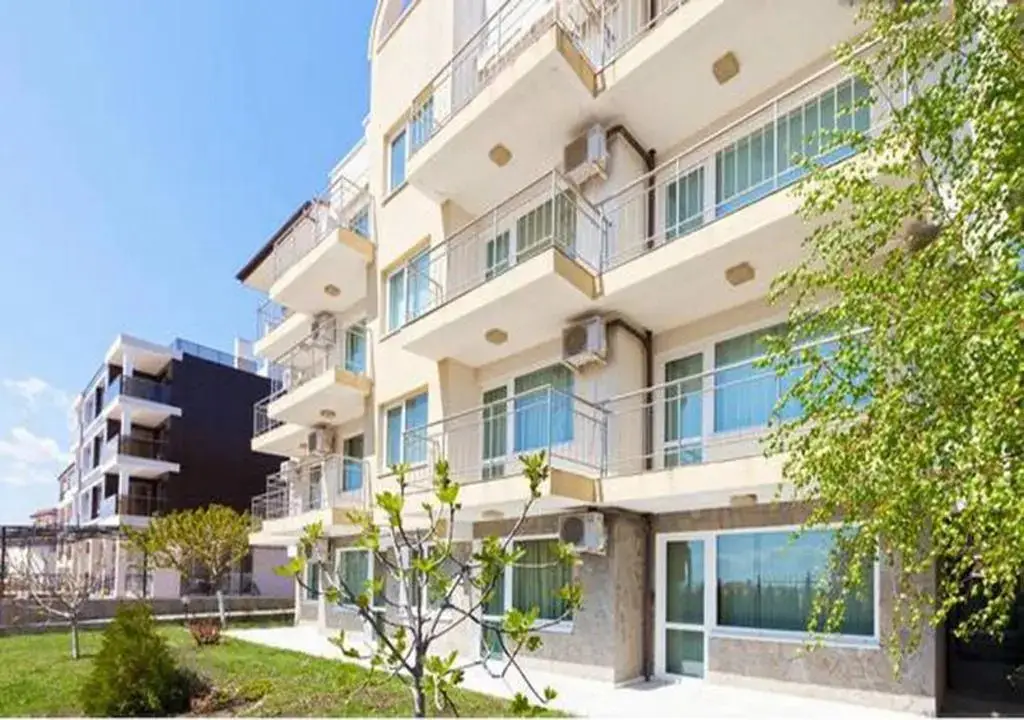 Dom-El Real Apartments 1 - Sveti Vlas — фото 1