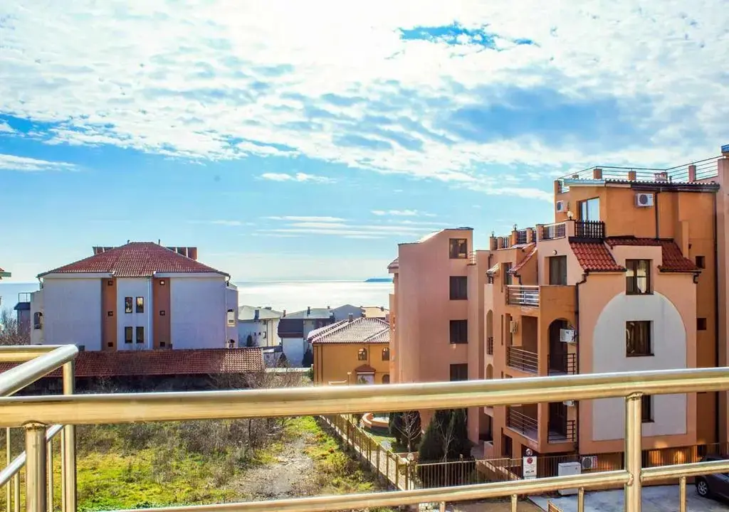 Свети Влас: Dom-El Real Apartments 1 - Sveti Vlas