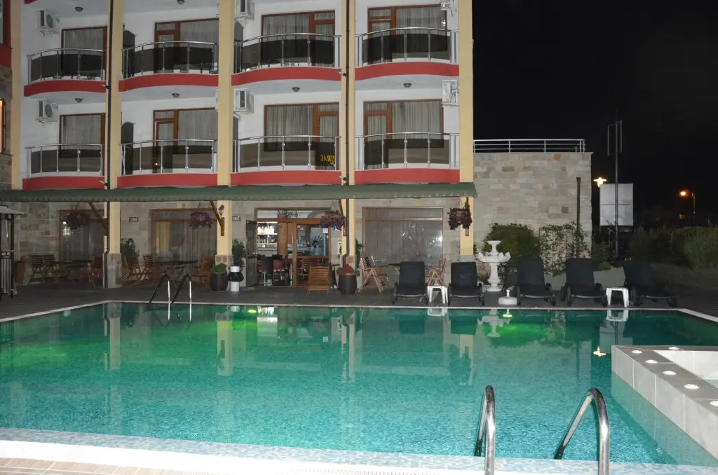 Свети Влас: Alexandra Hotel