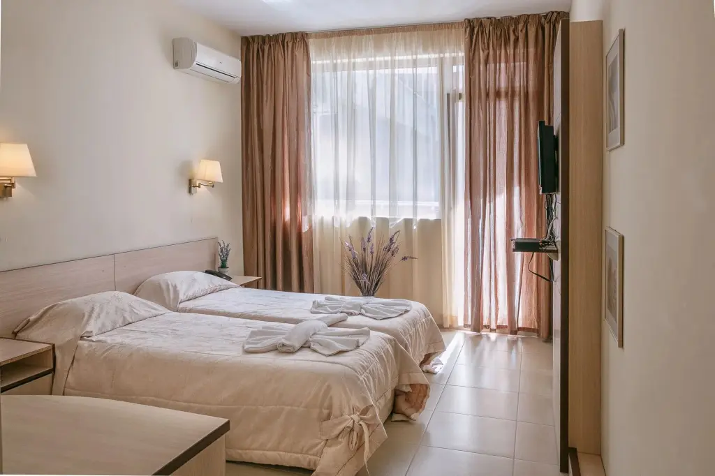 Свети Влас: Alexandra Hotel