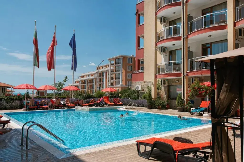 Свети Влас: Alexandra Hotel