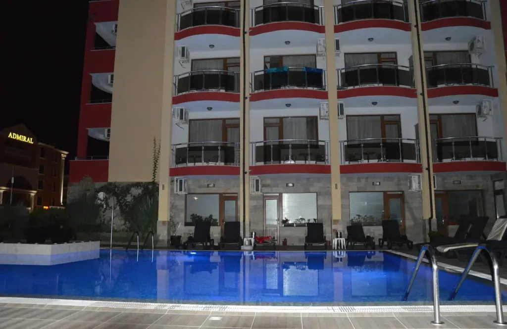 Свети Влас: Alexandra Hotel