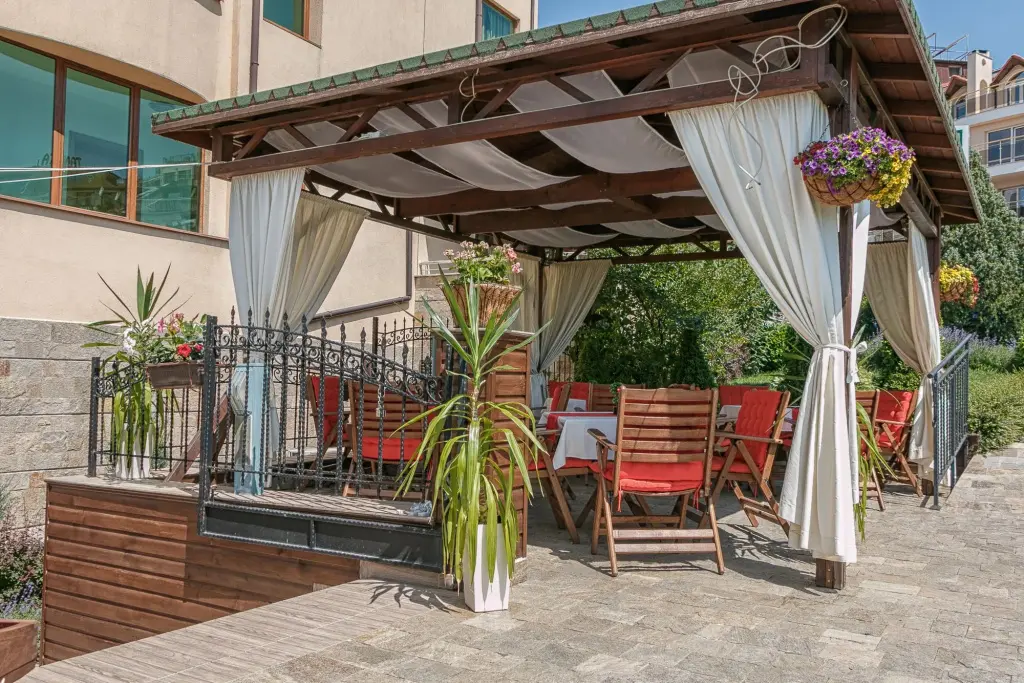 Свети Влас: Alexandra Hotel