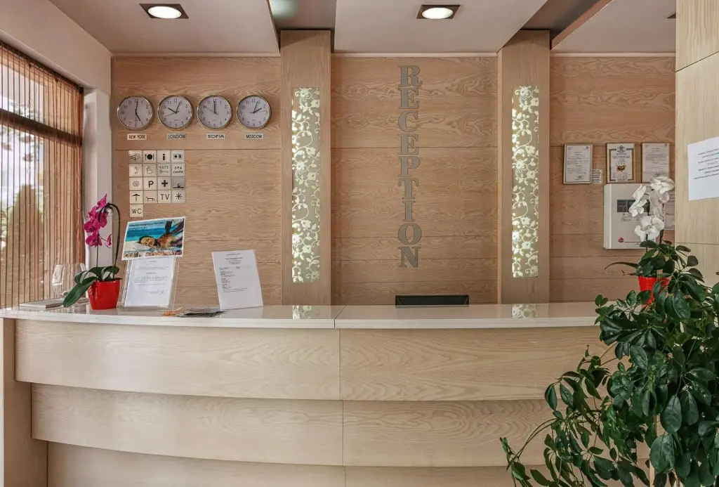 Свети Влас: Alexandra Hotel