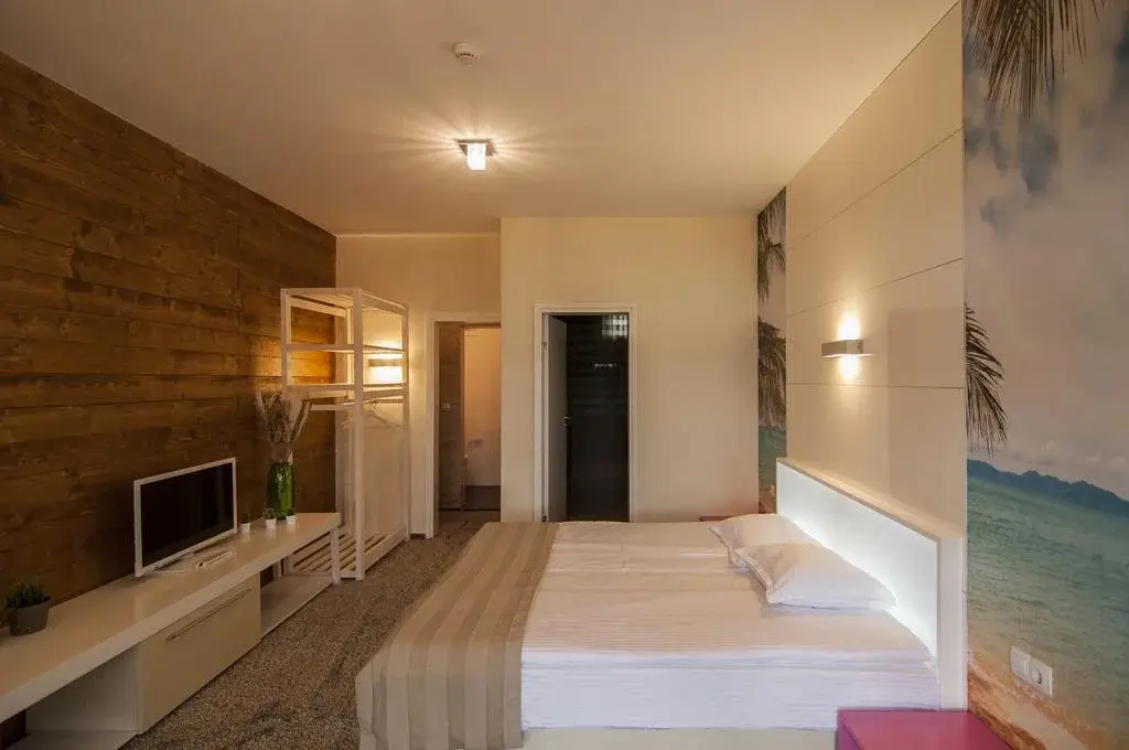 Карджали: Aparthotel Seasons