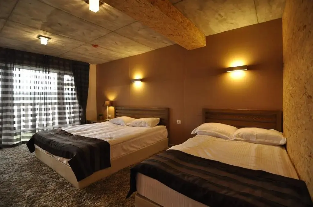 Карджали: Aparthotel Seasons