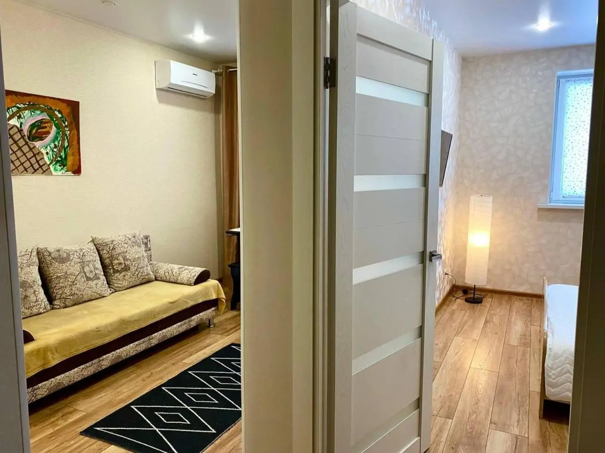 Уфа: SuiteUfa апартаменты Энтузиастов,15