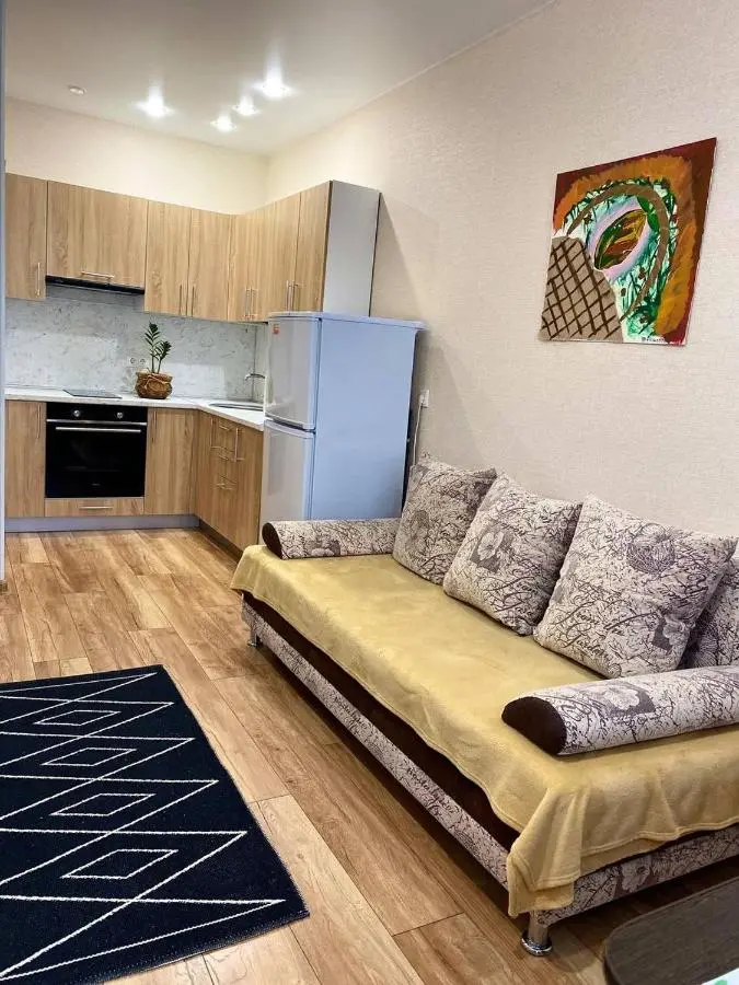 Уфа: SuiteUfa апартаменты Энтузиастов,15