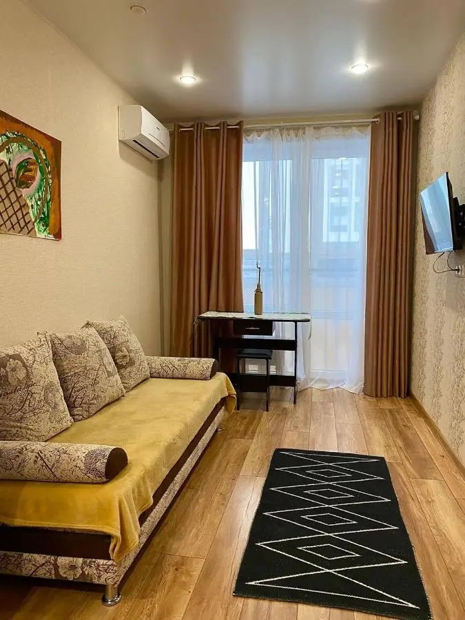 Уфа: SuiteUfa апартаменты Энтузиастов,15