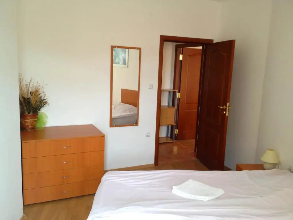 Солнечный берег: Apartment in Kassandra Complex
