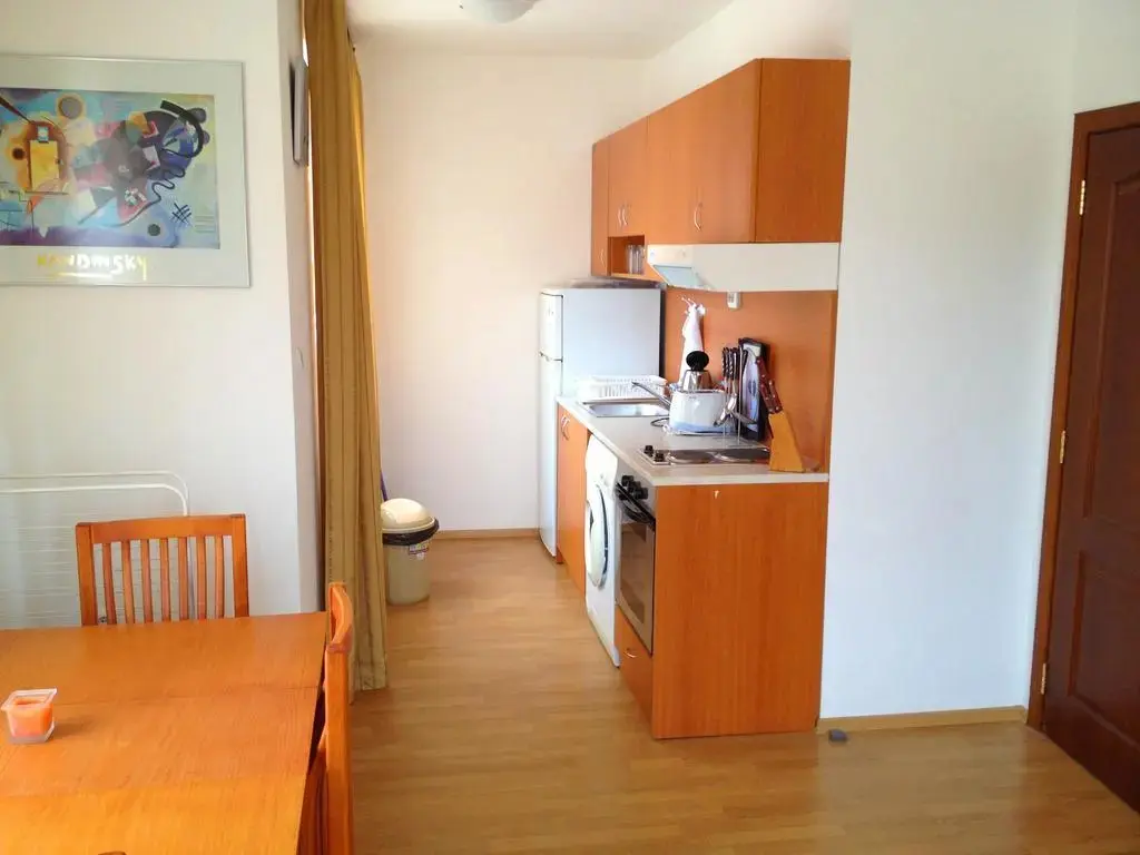 Солнечный берег: Apartment in Kassandra Complex
