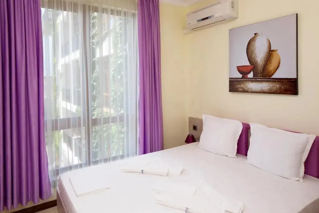 Свети Влас: Mars Apartments in Tryavna Beach Complex