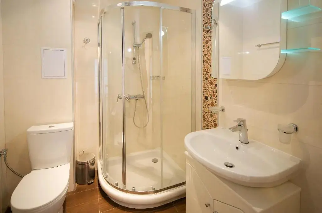 Свети Влас: Mars Apartments in Tryavna Beach Complex