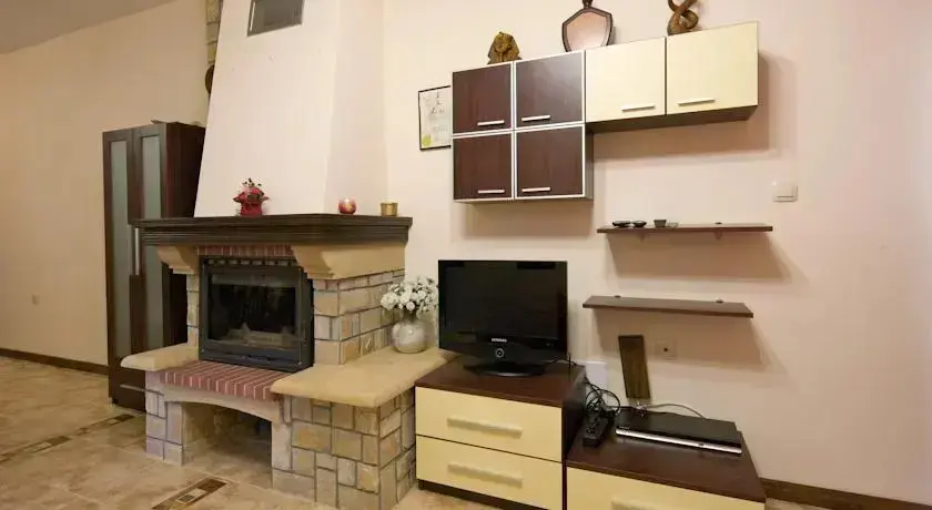 Свети Влас: Mars Apartments in Tryavna Beach Complex