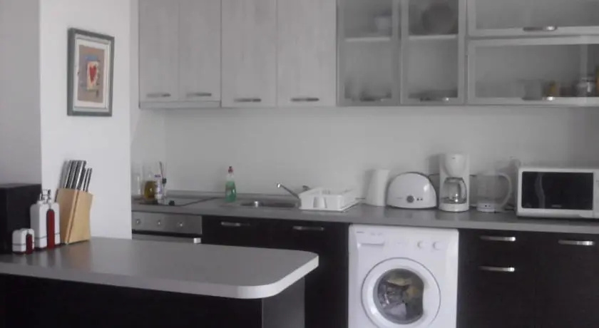 Приморско: Apartment in Villa Del Mare