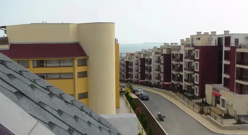 Свети Влас: Apartments in Sky Complex