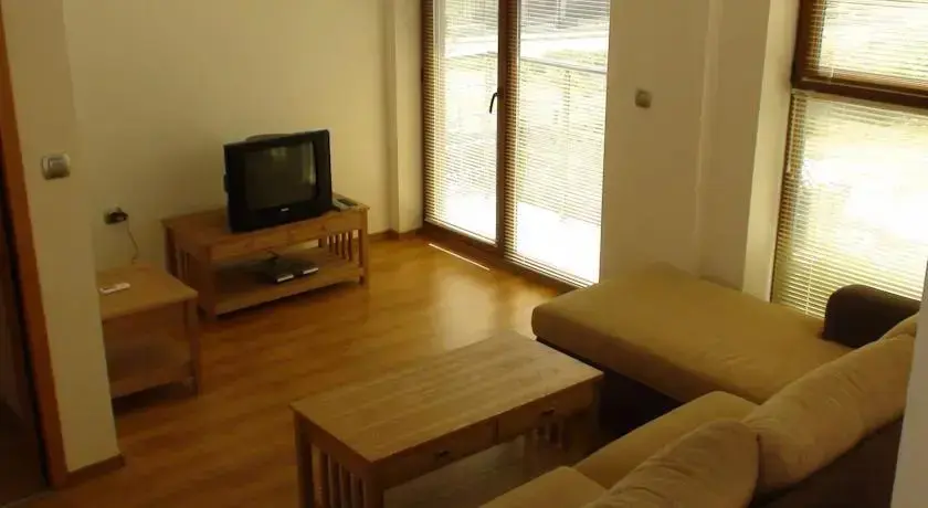 Свети Влас: Apartments in Sky Complex