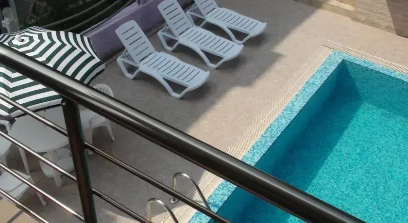 Свети Влас: Apartments in Sky Complex