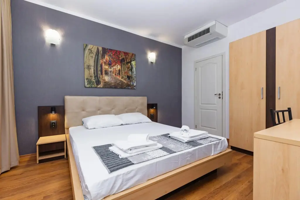 Солнечный берег: Favorit Aparthotel