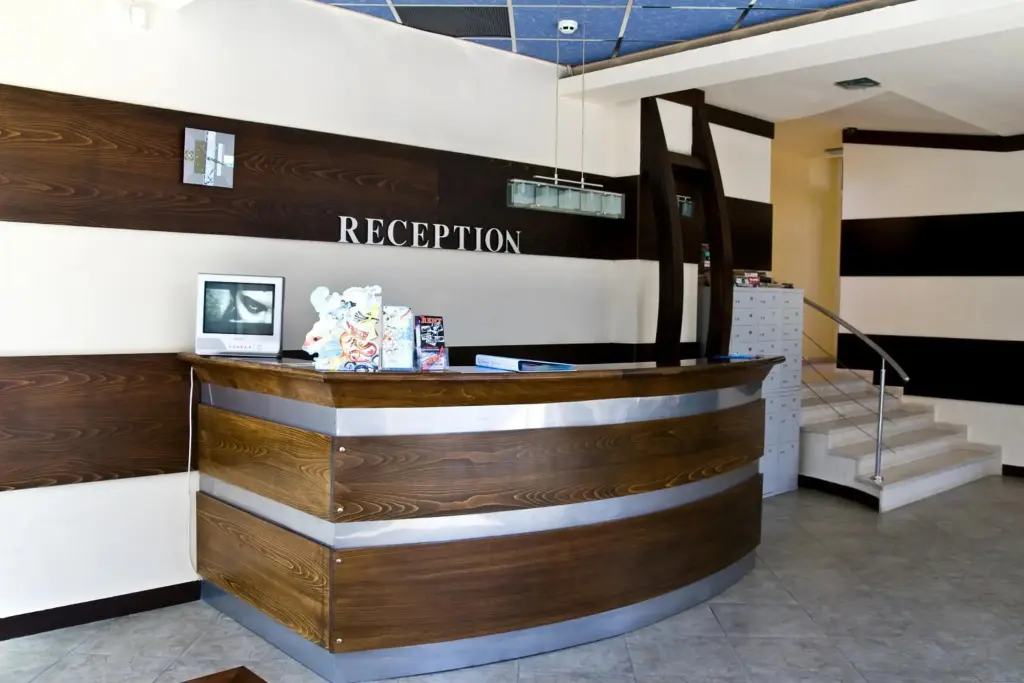Солнечный берег: Favorit Aparthotel