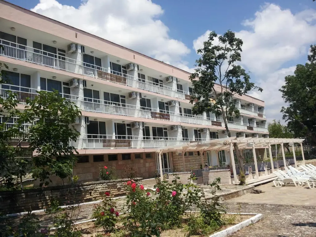 Варна: Hotel Zarya