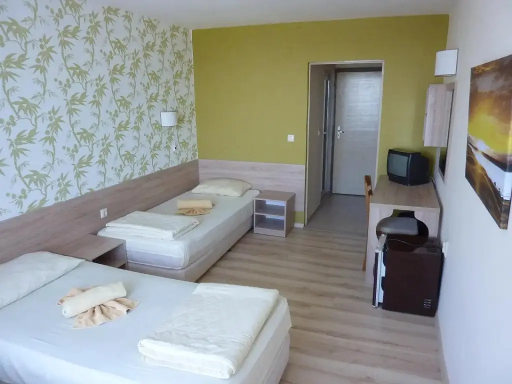 Варна: Hotel Zarya