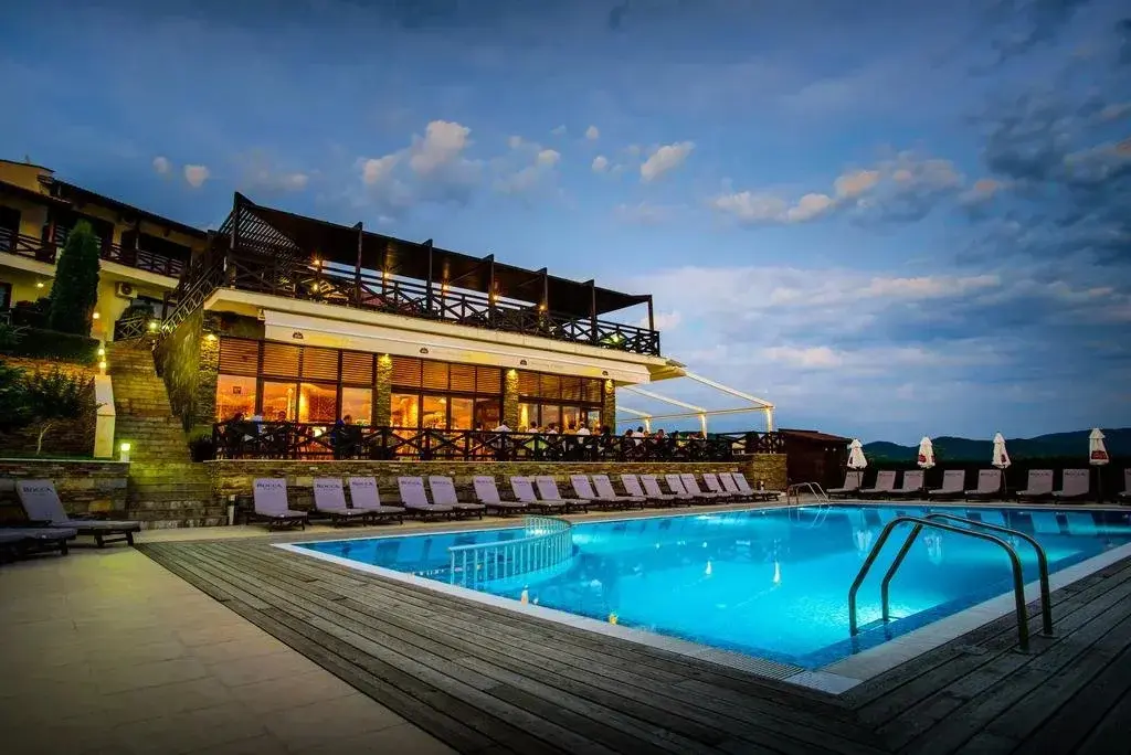 Карджали: Rocca Resort