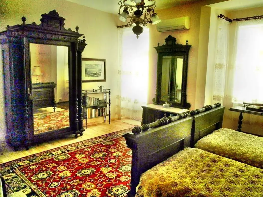 Балчик: Retro - 19th Century Guest House