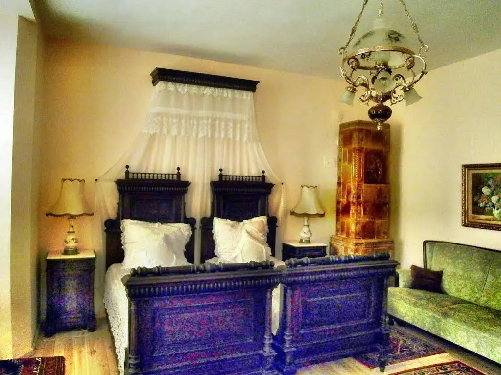 Балчик: Retro - 19th Century Guest House