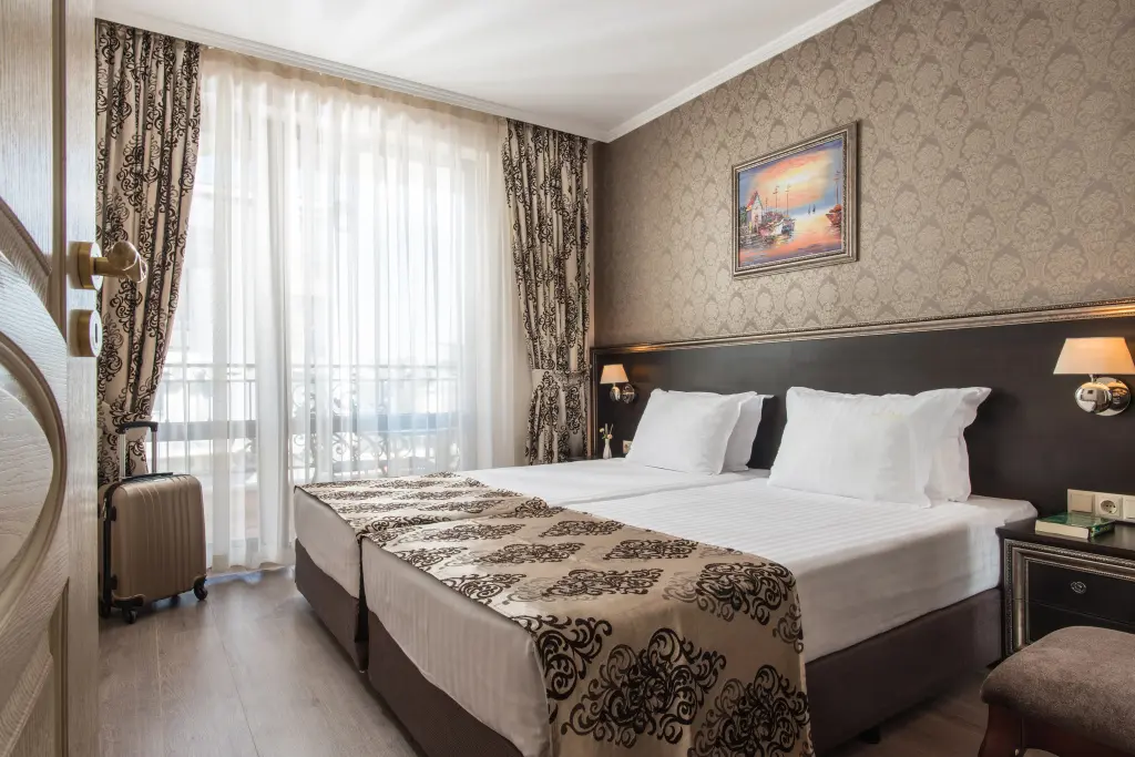 Солнечный берег: Hotel & SPA Diamant Residence - All Inclusive